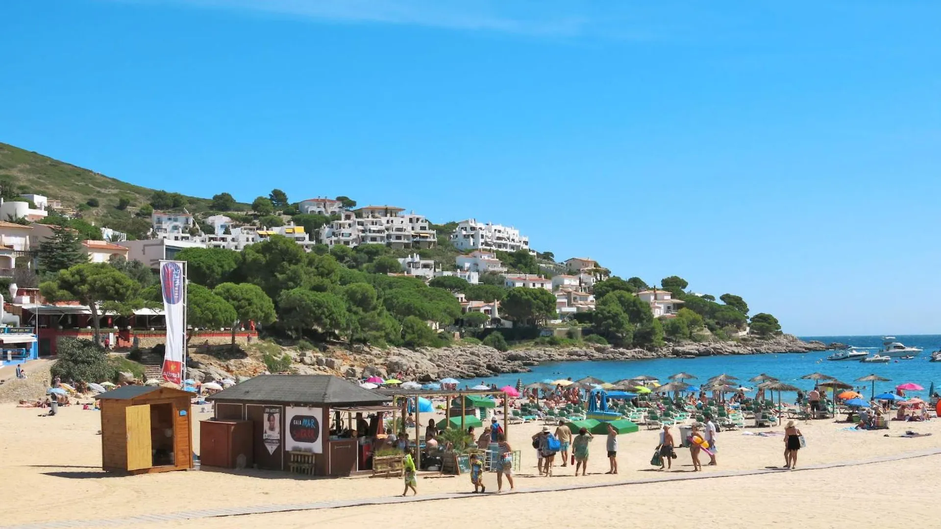 Apartment Fenix Marina By Interhome L'Escala Spain