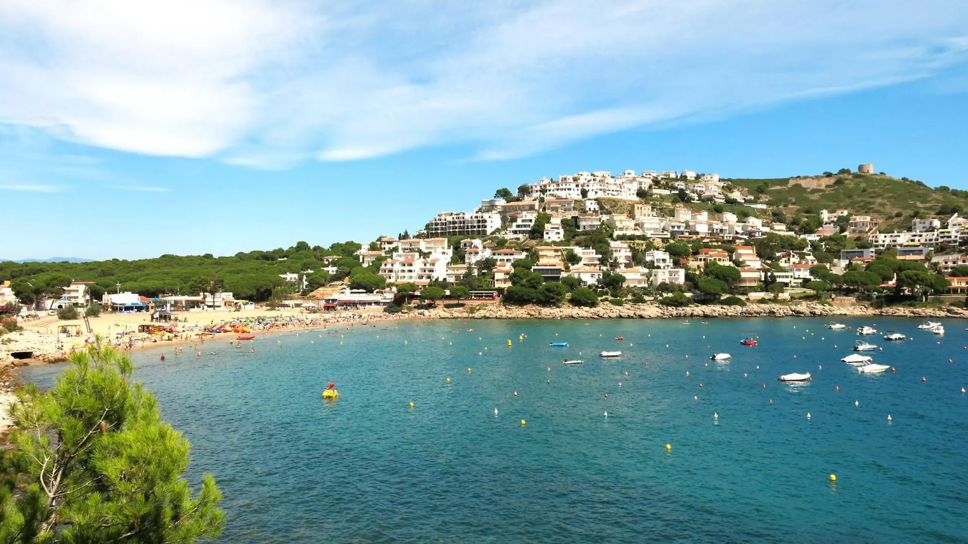 Apartment Fenix Marina By Interhome L'Escala Spain