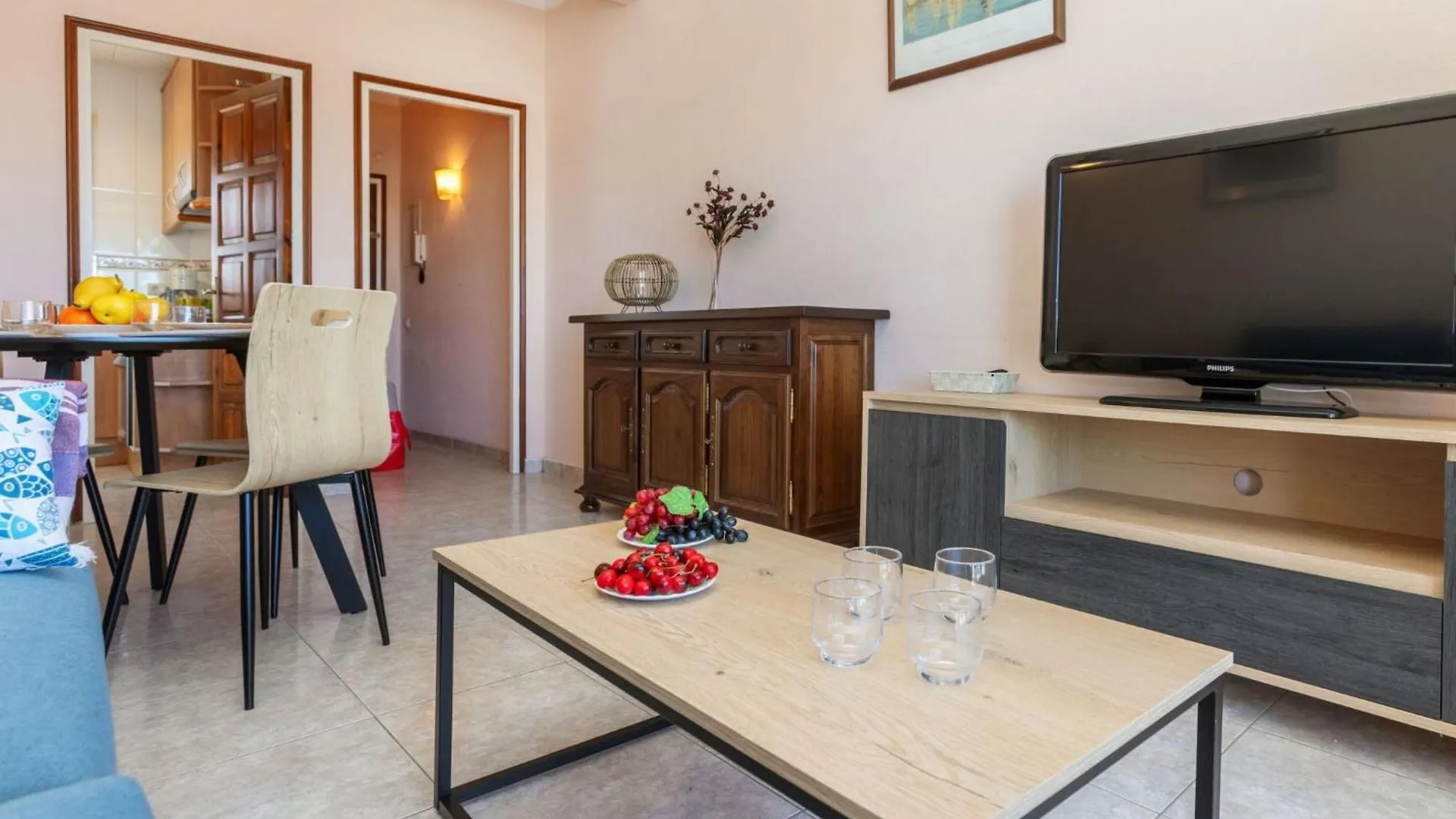 Apartment Fenix Marina By Interhome L'Escala Spain