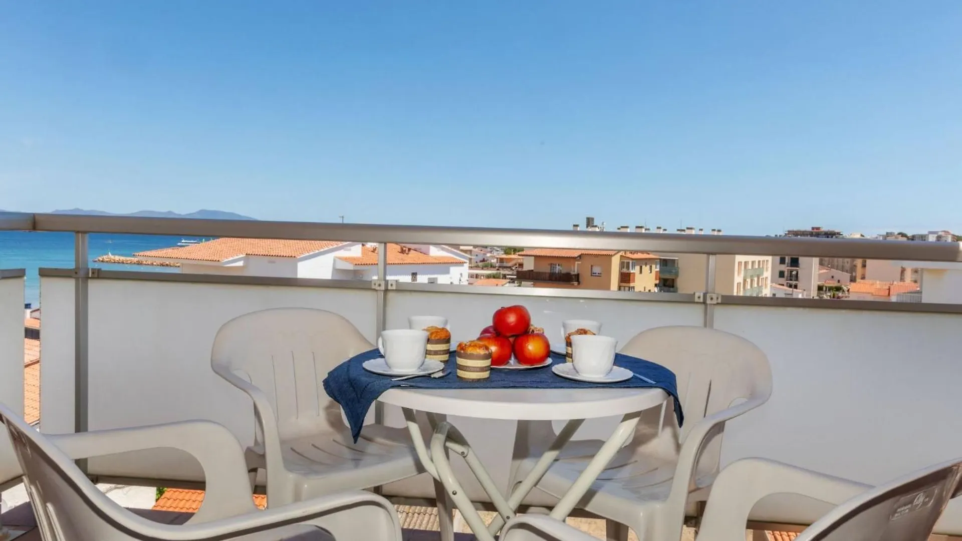 Apartment Fenix Marina By Interhome L'Escala 0*,