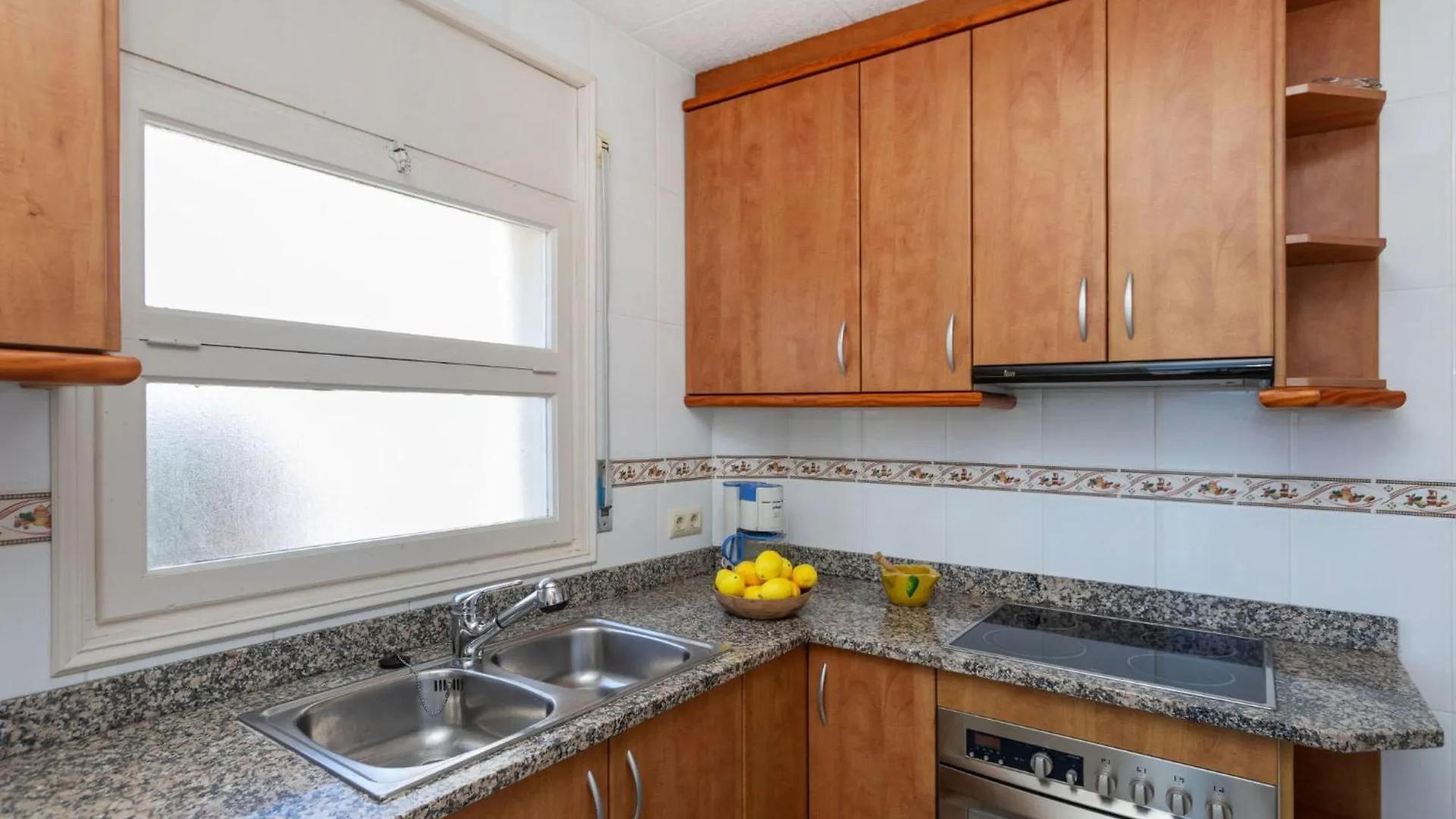 Apartment Fenix Marina By Interhome L'Escala 0*,
