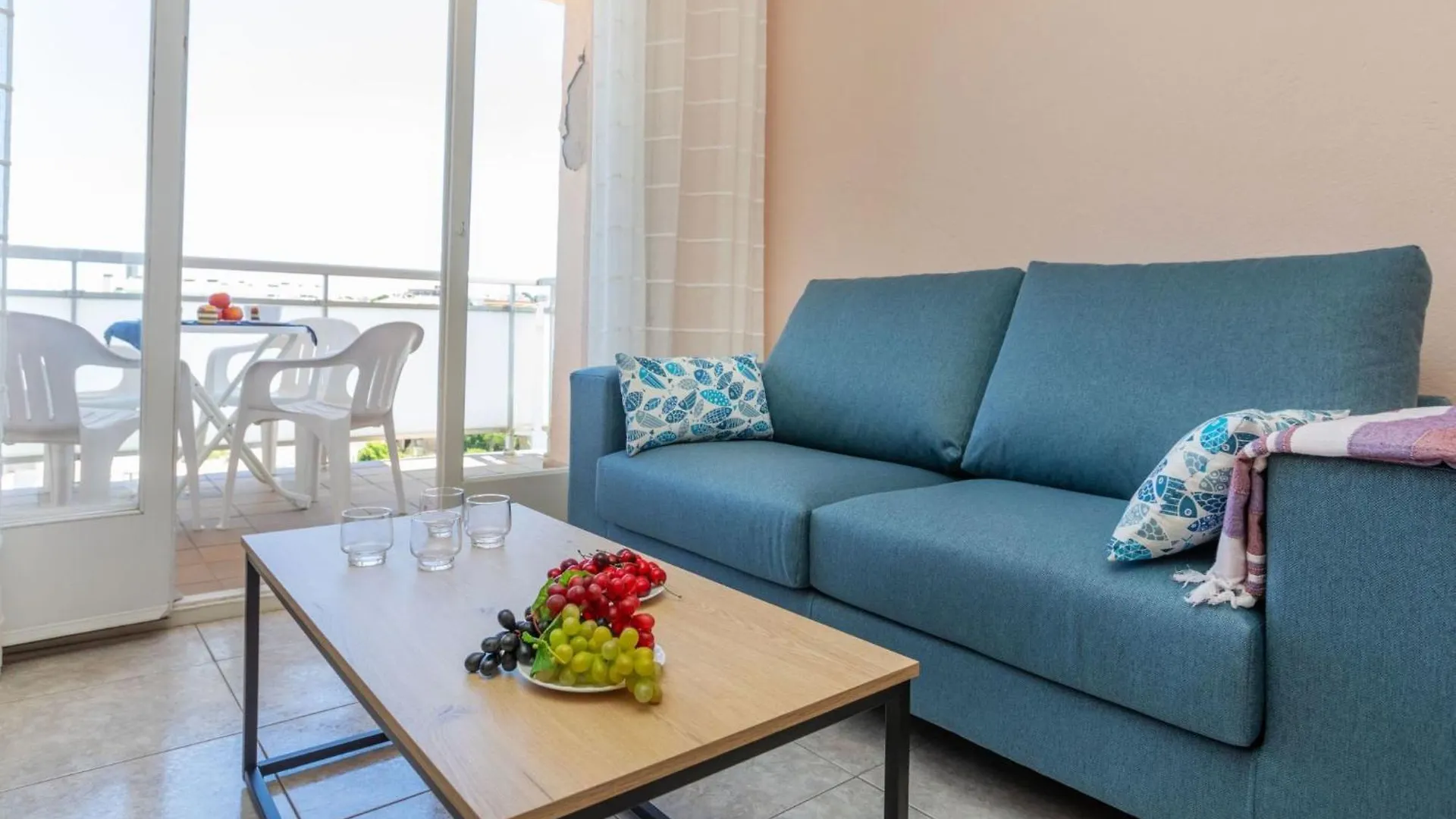 Apartment Fenix Marina By Interhome L'Escala